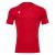 Rigel Hero Shirt SS RED 5XL Teknisk trenings t-skjorte - Unisex 