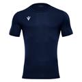 Rigel Hero Shirt SS NAV 3XS Teknisk trenings t-skjorte - Unisex