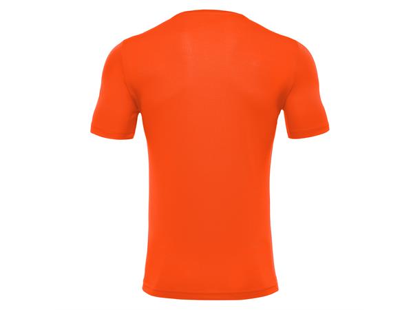 Rigel Hero Shirt SS ORA L Teknisk trenings t-skjorte - Unisex 