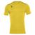 Rigel Hero Shirt SS YEL S Teknisk trenings t-skjorte - Unisex 