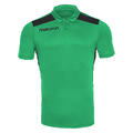 Folk Polo GRN/BLK XXS Polo
