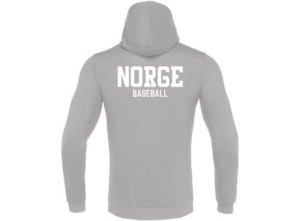 NSBF Cello GRÅ Hettejakke 