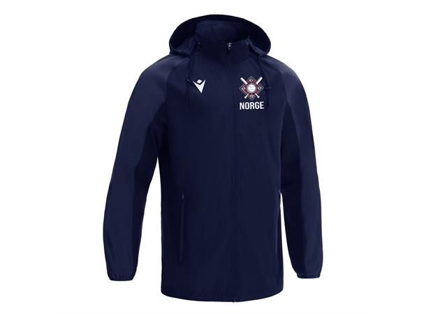 NSBF Elbrus Regnjakke 