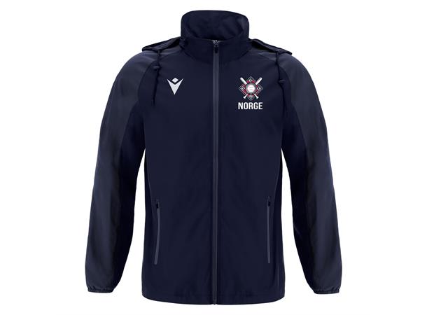 NSBF Elbrus Regnjakke 