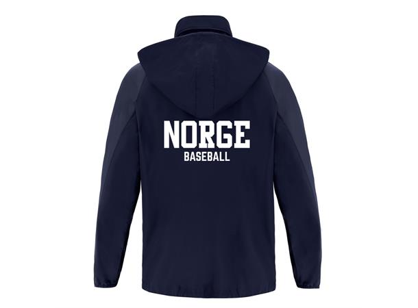 NSBF Elbrus Regnjakke 