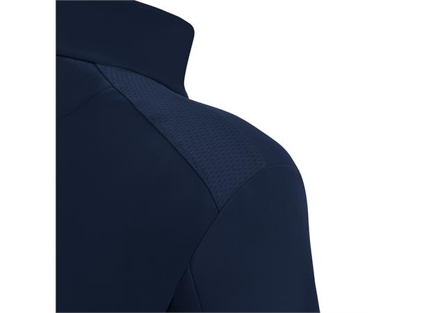 Piave 1/4 Zip Top NAV/WHT 3XS Teknisk treningsgenser - Unisex 