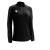 Dora Womens 1/4 Zip Top  BLK 3XS Teknisk treningsgenser til dame 