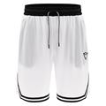Kalamitsi II Icon shorts WHT 3XL Basketshorts - Unisex