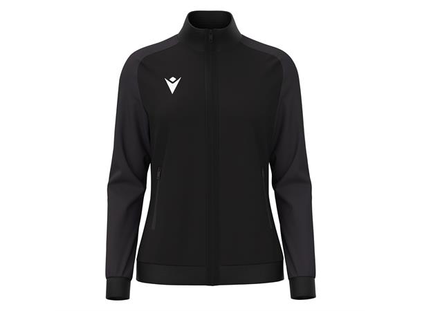 Rama Travel Full Zip Top W BLK 3XS Teknisk full zip jakke til dame 