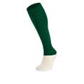 Round Socks Evo BGRN L Komfortable fotballsokker - Unisex