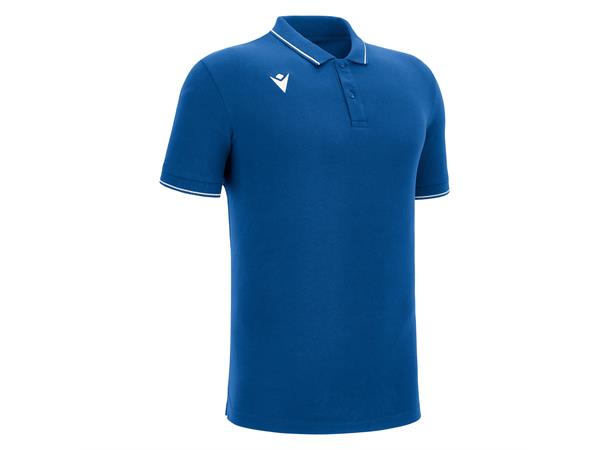 Comedy Eco Polo ROY 3XS Poloskjorte i Ecotekstil- Unisex 