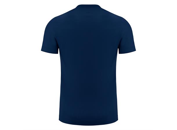 Gadreel Eco T-shirt NAV S T-skjorte i 100% bomull - Unisex 