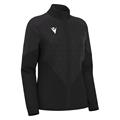 Artemis Travel Full Zip Top BLK 3XS Teknisk reisejakke til dame