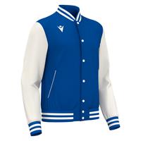Fiddle varsity college ROY/WHT XS Collegejakke - Unisex