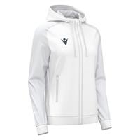 Atlas Hooded Jacket Full Zip W Teknisk full zip hettegenser til dame
