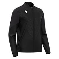 Morpheus Travel Full Zip Top BLK 3XL Teknisk reisejakke - Unisex