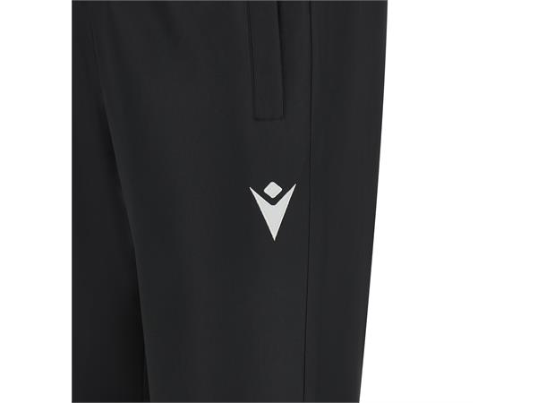 Orpheus Microfiber Pants BLK/ANT 3XL Treningsbukse i microfiber - Unisex 