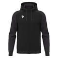 Chronos Full Zip Hoody BLK 3XS Hettegenser