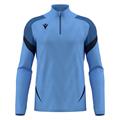 Starfall 1/4 zip IDIGO SKY XS Treningstopp - Unisex