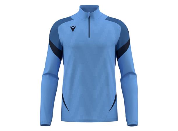 Starfall 1/4 zip IDIGO SKY M Treningstopp - Unisex 