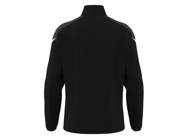 Hollow 1/4 zip BLK/WHT 3XS Treningstopp - Unisex 