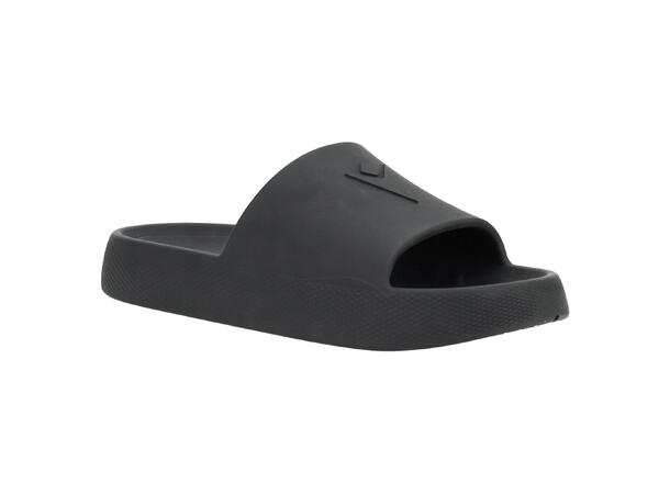 Sylen Sandals BLK 35 Komfortabel sandal - unisex 