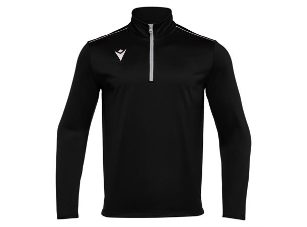 Havel Training Top 1/4 Zip BLK 4XS Teknisk treningsgenser  - Unisex 
