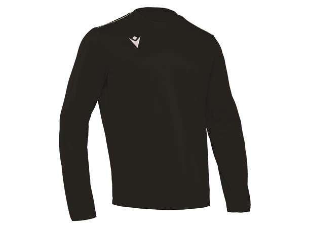 Salzach Training Top BLK XS Teknisk treningsgenser - Unisex 
